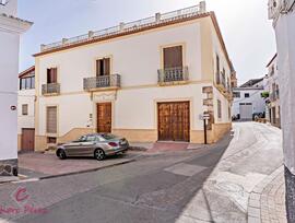 Casa de pueblo en Fondon