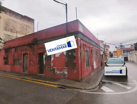 Parcela urbana en San Roque