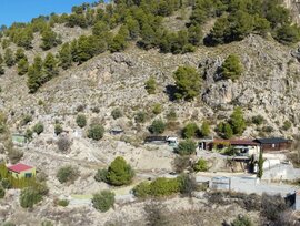 Casa de campo en Olivares