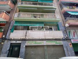 Unidad comercial en Alicante