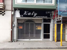 Unidad comercial en Carballo