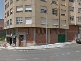 Unidad comercial en Carballo