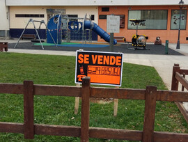 Parcela urbana en Carballo