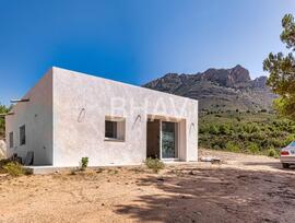 Casa de campo en Tibi