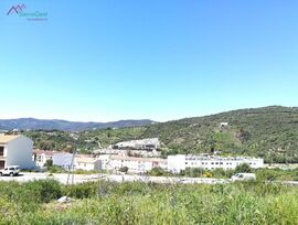 Parcela urbana edificable en Ubrique