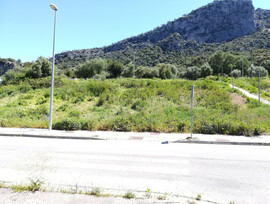 Parcela urbana edificable en Ubrique