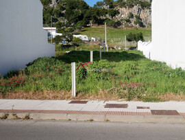 Parcela urbana edificable en Ubrique