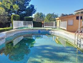 Casa de campo en Betera