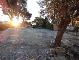 Parcela urbana en Paterna