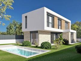 Villa en Paterna