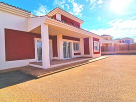 Villa en Lorca