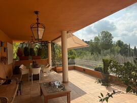 Villa en Borriol