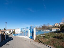 Parcela urbana en Nivar