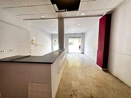 Unidad comercial en Callosa de Segura