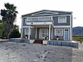 Casa de campo en Callosa de Segura