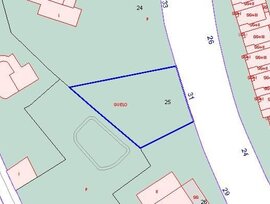 Parcela urbana en Serra