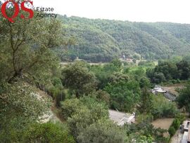 Campo en Sant Feliu de Buixalleu