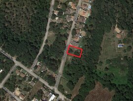 Campo en Santa Coloma de Farners