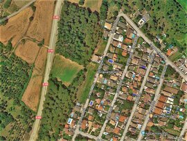 Parcela urbana en Santa Coloma de Farners