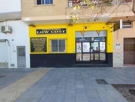 Unidad comercial en Málaga