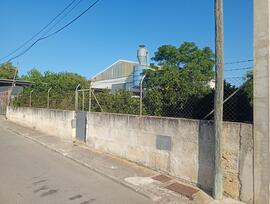 Parcela urbana edificable en Santa Margalida