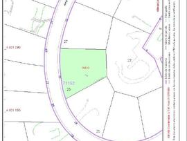 Parcela urbana en Sant Fruitós de Bages