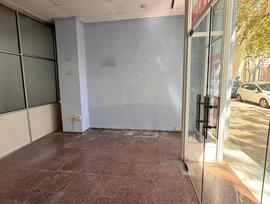 Unidad comercial en Valencia