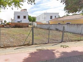 Parcela urbana en Marchena