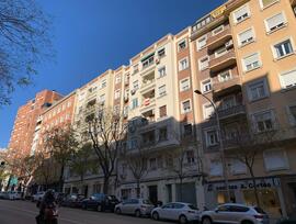 Unidad comercial en Madrid