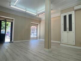 Unidad comercial en Madrid