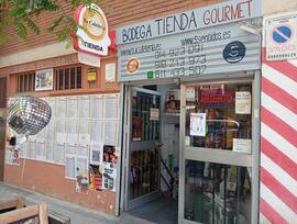 Unidad comercial en Madrid