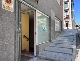 Unidad comercial en Madrid