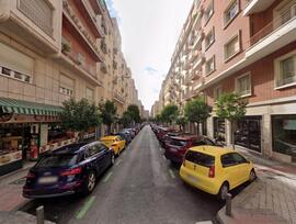 Unidad comercial en Madrid