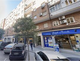 Unidad comercial en Madrid
