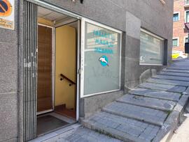 Unidad comercial en Madrid