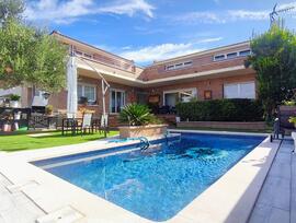 Villa en Sant Salvador de Guardiola