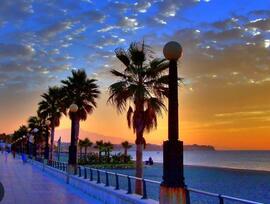 Apartamento en Estepona