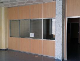 Unidad comercial en Gojar