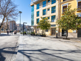 Unidad comercial en Granada