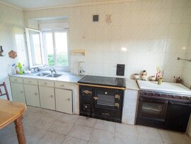 Casa de campo en Barreiros