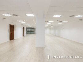 Oficina en Barcelona