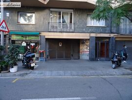 Garaje en Barcelona