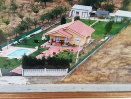 Casa de campo en Cabañas Raras