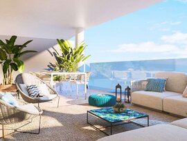 Planta baja en Mijas