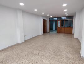 Unidad comercial en Gandia