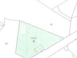 Parcela urbana edificable en Coles
