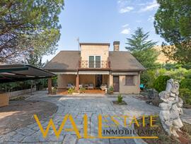 Villa en Collado Mediano