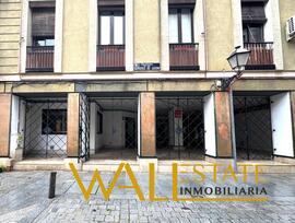 Unidad comercial en Madrid