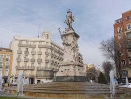 Unidad comercial en Madrid