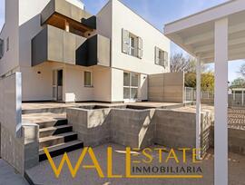 Villa en Madrid